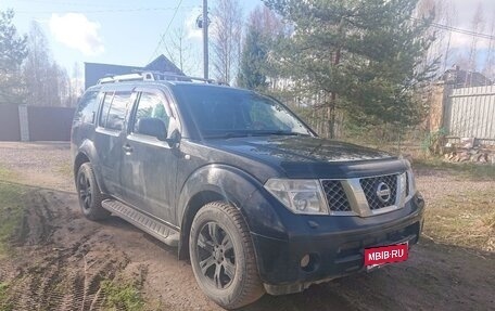 Nissan Pathfinder, 2006 год, 860 000 рублей, 2 фотография