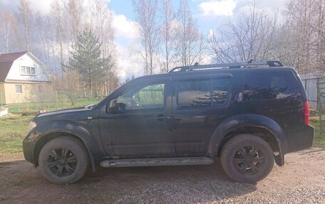 Nissan Pathfinder, 2006 год, 860 000 рублей, 6 фотография