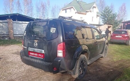 Nissan Pathfinder, 2006 год, 860 000 рублей, 10 фотография