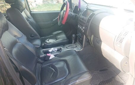 Nissan Pathfinder, 2006 год, 860 000 рублей, 26 фотография