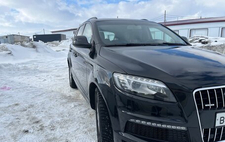 Audi Q7, 2013 год, 1 950 000 рублей, 9 фотография
