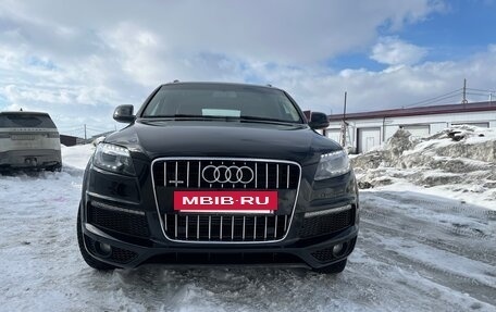 Audi Q7, 2013 год, 1 950 000 рублей, 2 фотография