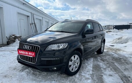 Audi Q7, 2013 год, 1 950 000 рублей, 3 фотография