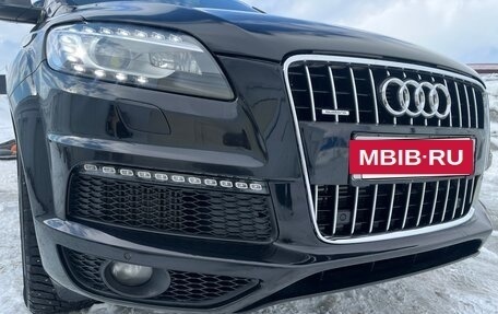 Audi Q7, 2013 год, 1 950 000 рублей, 23 фотография