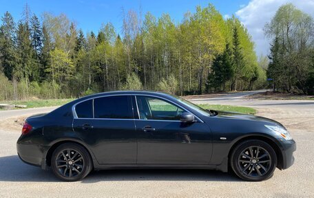 Infiniti G, 2008 год, 1 300 000 рублей, 3 фотография