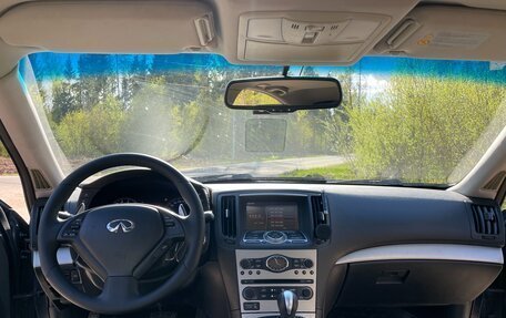Infiniti G, 2008 год, 1 300 000 рублей, 5 фотография
