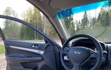 Infiniti G, 2008 год, 1 300 000 рублей, 6 фотография