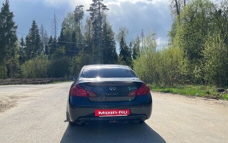 Infiniti G, 2008 год, 1 300 000 рублей, 4 фотография