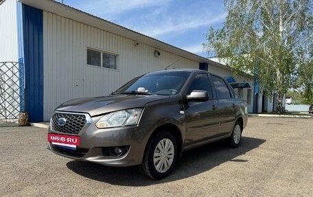 Datsun on-DO I рестайлинг, 2017 год, 565 000 рублей, 8 фотография