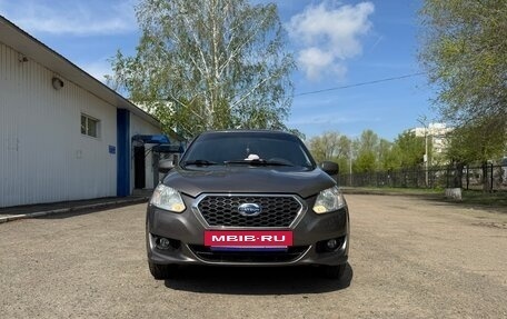 Datsun on-DO I рестайлинг, 2017 год, 565 000 рублей, 2 фотография
