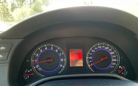 Infiniti G, 2008 год, 1 300 000 рублей, 9 фотография