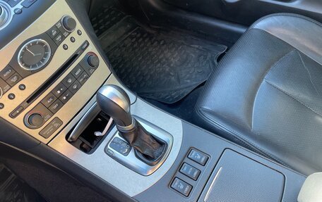 Infiniti G, 2008 год, 1 300 000 рублей, 10 фотография