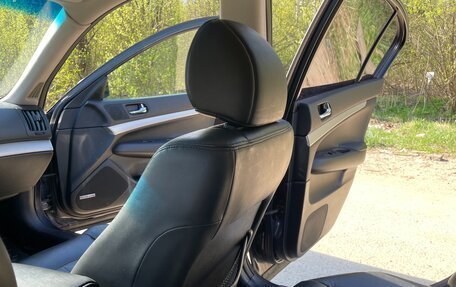 Infiniti G, 2008 год, 1 300 000 рублей, 14 фотография