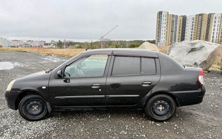 Renault Symbol I, 2007 год, 260 000 рублей, 3 фотография