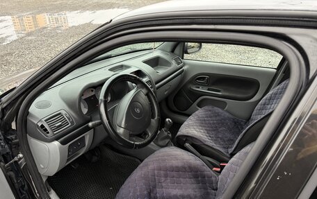 Renault Symbol I, 2007 год, 260 000 рублей, 12 фотография
