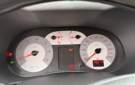 Renault Symbol I, 2007 год, 260 000 рублей, 11 фотография