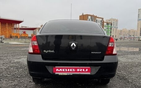 Renault Symbol I, 2007 год, 260 000 рублей, 14 фотография