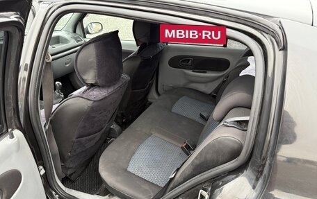 Renault Symbol I, 2007 год, 260 000 рублей, 9 фотография