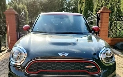 MINI Countryman II (F60), 2018 год, 3 150 000 рублей, 1 фотография