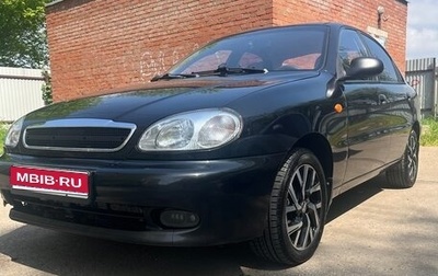 Chevrolet Lanos I, 2009 год, 320 000 рублей, 1 фотография