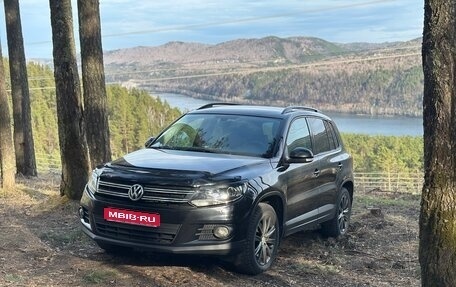 Volkswagen Tiguan I, 2011 год, 1 150 000 рублей, 1 фотография