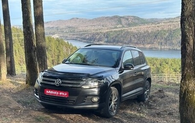 Volkswagen Tiguan I, 2011 год, 1 150 000 рублей, 1 фотография