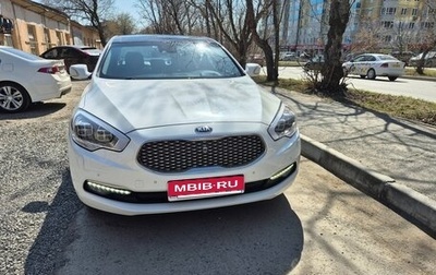 KIA Quoris I, 2015 год, 2 390 000 рублей, 1 фотография