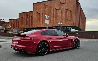 Porsche Panamera II рестайлинг, 2019 год, 12 100 000 рублей, 1 фотография