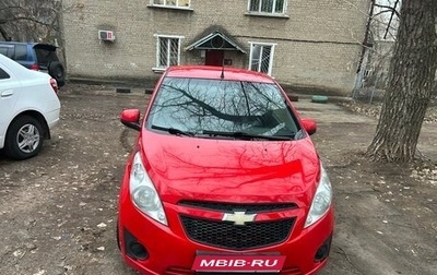 Chevrolet Spark III, 2011 год, 590 000 рублей, 1 фотография