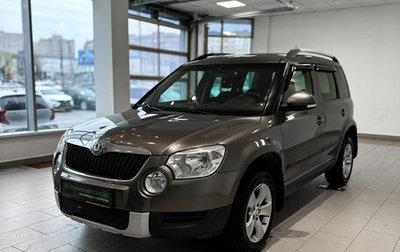 Skoda Yeti I рестайлинг, 2012 год, 684 000 рублей, 1 фотография