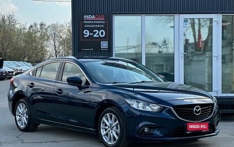 Mazda 6, 2017 год, 2 149 000 рублей, 1 фотография