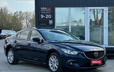 Mazda 6, 2017 год, 2 149 000 рублей, 1 фотография