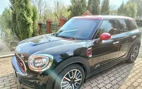 MINI Countryman II (F60), 2018 год, 3 150 000 рублей, 6 фотография