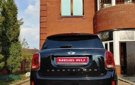 MINI Countryman II (F60), 2018 год, 3 150 000 рублей, 5 фотография