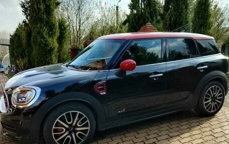 MINI Countryman II (F60), 2018 год, 3 150 000 рублей, 10 фотография