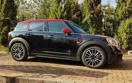 MINI Countryman II (F60), 2018 год, 3 150 000 рублей, 15 фотография