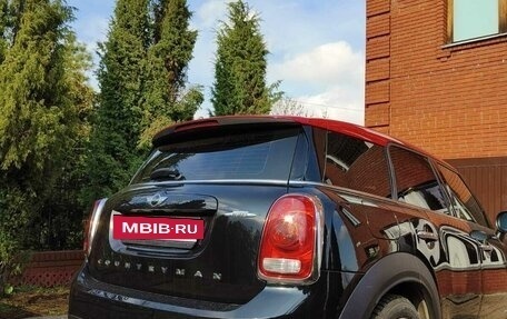 MINI Countryman II (F60), 2018 год, 3 150 000 рублей, 11 фотография
