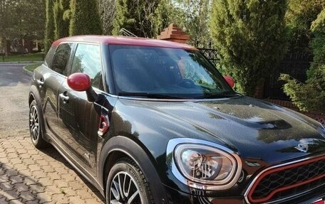 MINI Countryman II (F60), 2018 год, 3 150 000 рублей, 14 фотография
