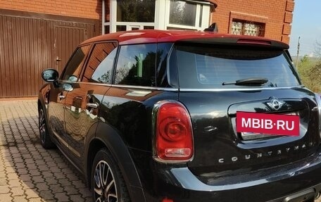 MINI Countryman II (F60), 2018 год, 3 150 000 рублей, 20 фотография