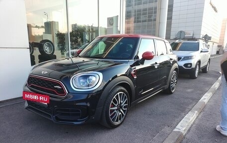 MINI Countryman II (F60), 2018 год, 3 150 000 рублей, 19 фотография