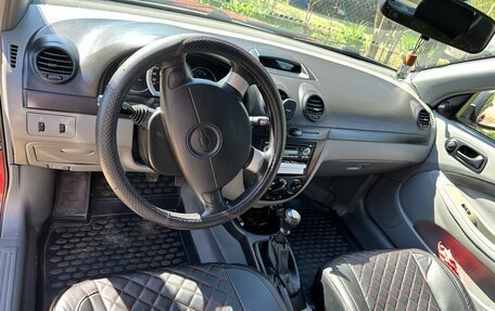 Chevrolet Lacetti, 2011 год, 550 000 рублей, 7 фотография