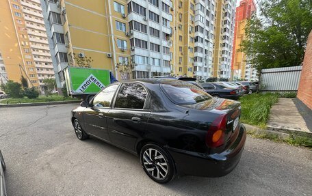Chevrolet Lanos I, 2009 год, 320 000 рублей, 4 фотография