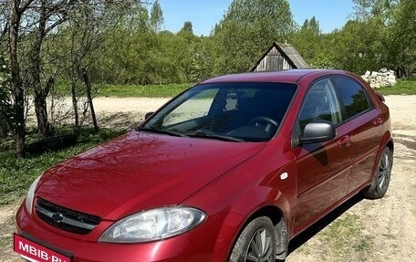 Chevrolet Lacetti, 2011 год, 550 000 рублей, 4 фотография