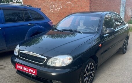 Chevrolet Lanos I, 2009 год, 320 000 рублей, 2 фотография
