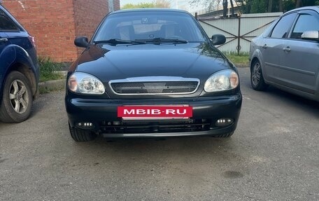 Chevrolet Lanos I, 2009 год, 320 000 рублей, 3 фотография