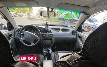 Chevrolet Lanos I, 2009 год, 320 000 рублей, 7 фотография