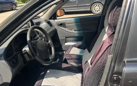 Chevrolet Lanos I, 2009 год, 320 000 рублей, 12 фотография