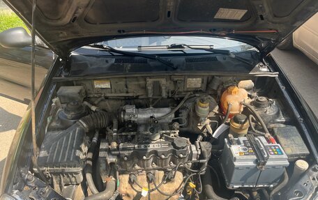 Chevrolet Lanos I, 2009 год, 320 000 рублей, 15 фотография