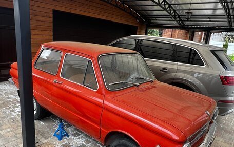 ЗАЗ 968, 1979 год, 350 000 рублей, 2 фотография