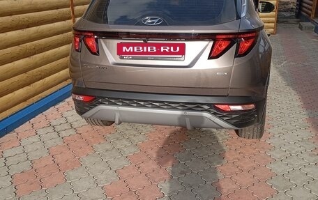 Hyundai Tucson, 2023 год, 3 700 000 рублей, 2 фотография